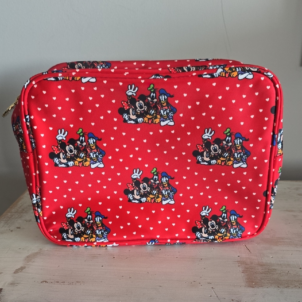 Stoney Clover Lane Friends Forever Disney Large Pouch